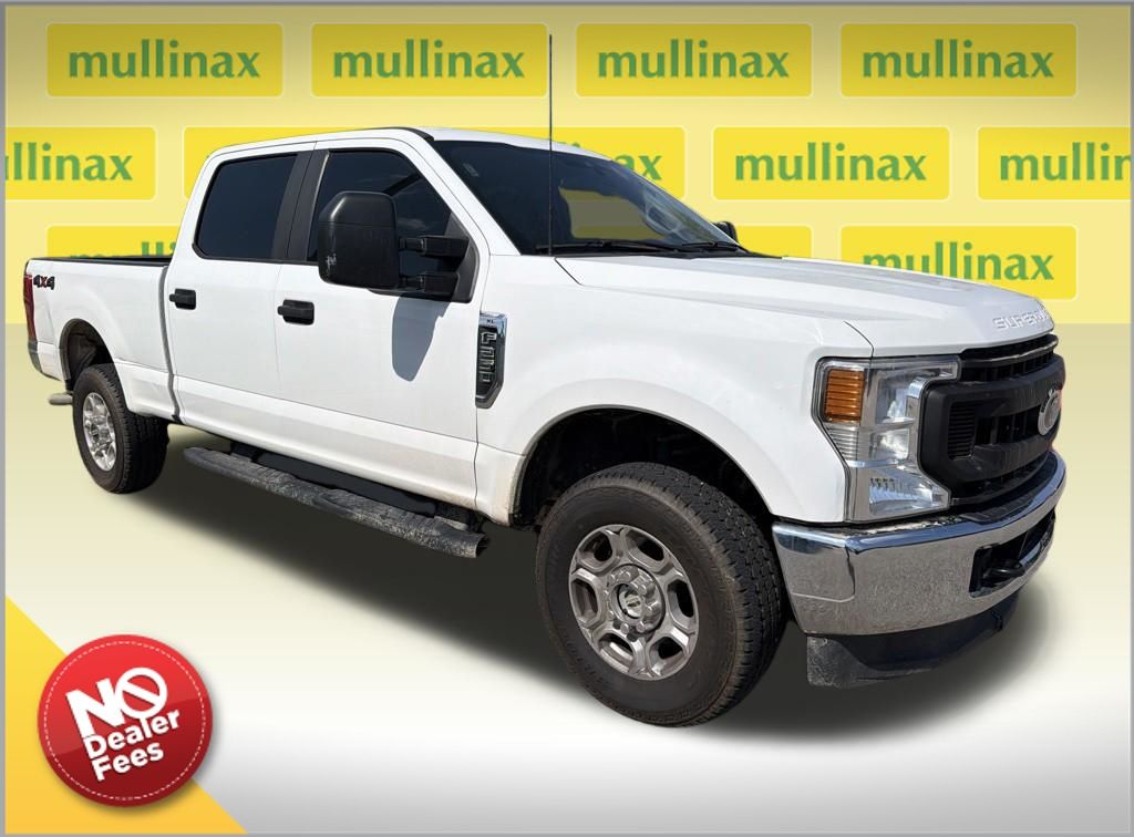 2021 Ford F-250SD XL