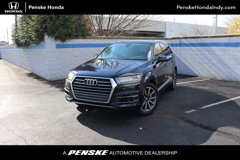 2018 Audi Q7 Prestige -
                Indianapolis, IN