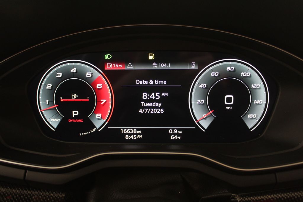 Thumbnail: 2023 Audi S4 - 26