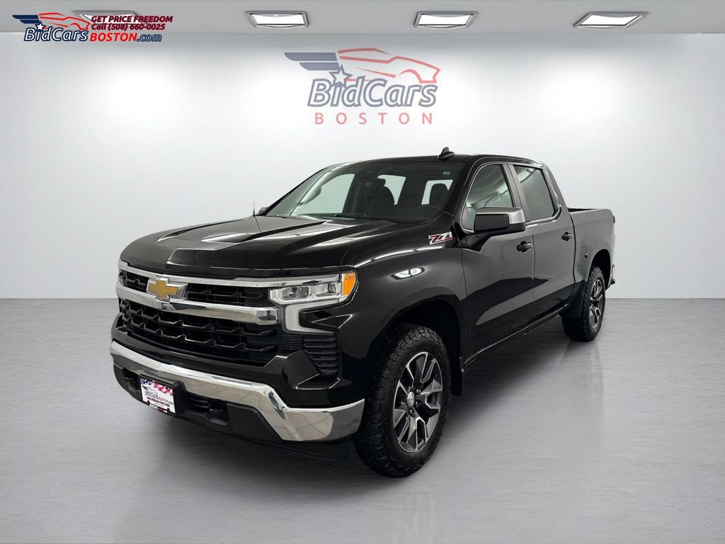 used 2022 Chevrolet Silverado 1500 car, priced at $30,985