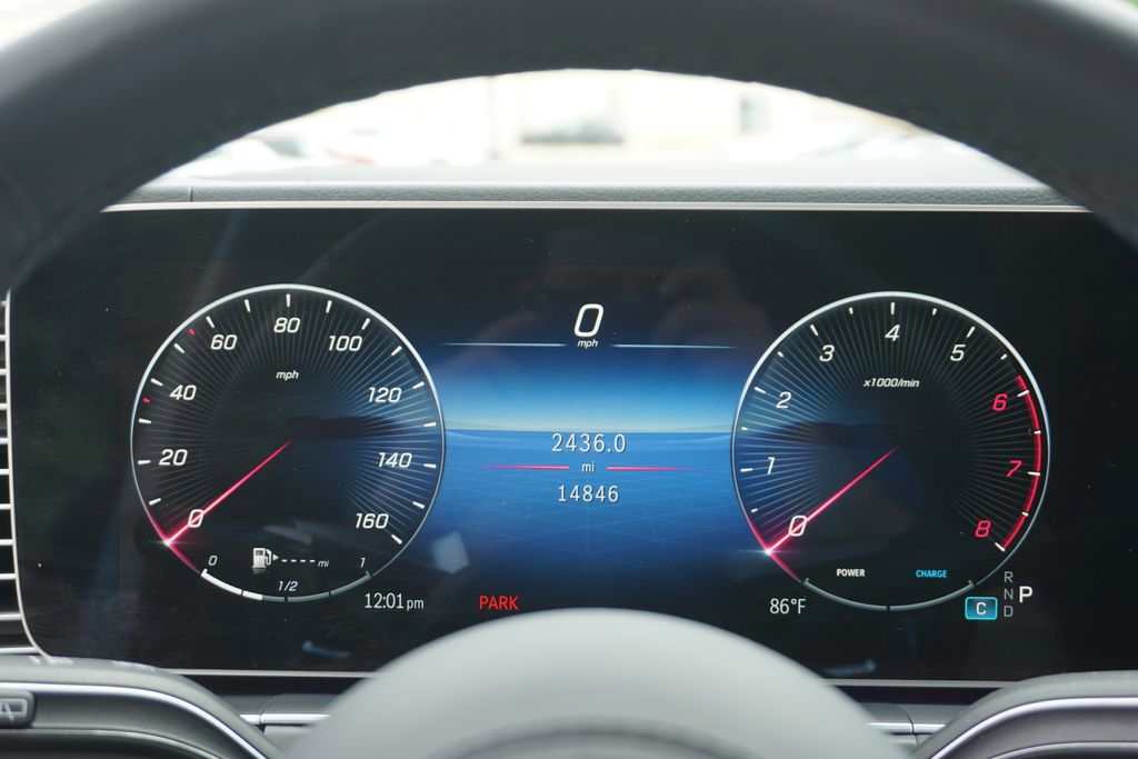 2025 Mercedes-Benz GLS 450 4MATIC 30