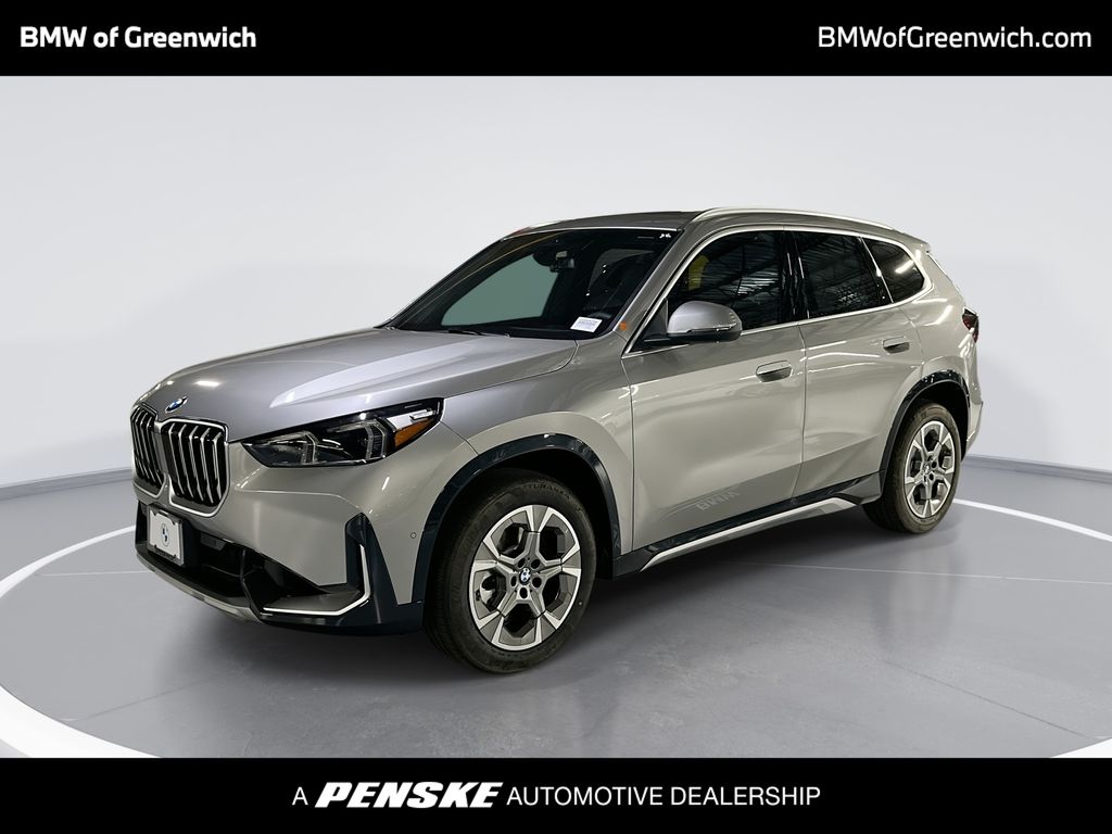Thumbnail: 2026 BMW X1 - 1