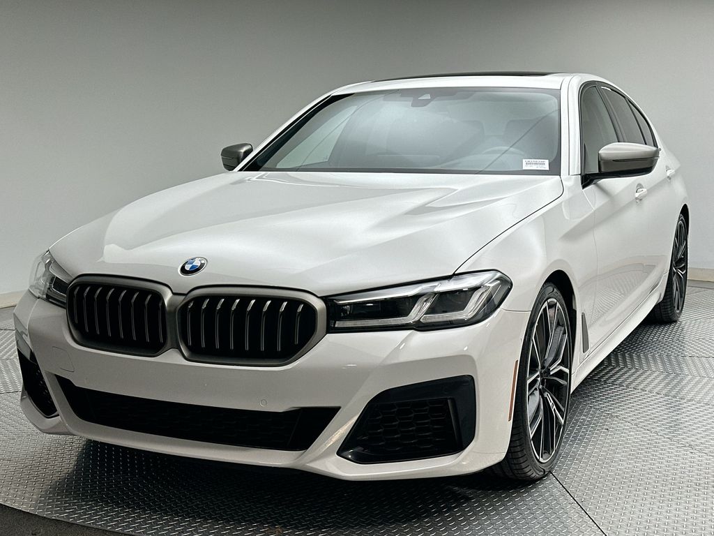 Thumbnail: 2023 BMW 5 Series - 1