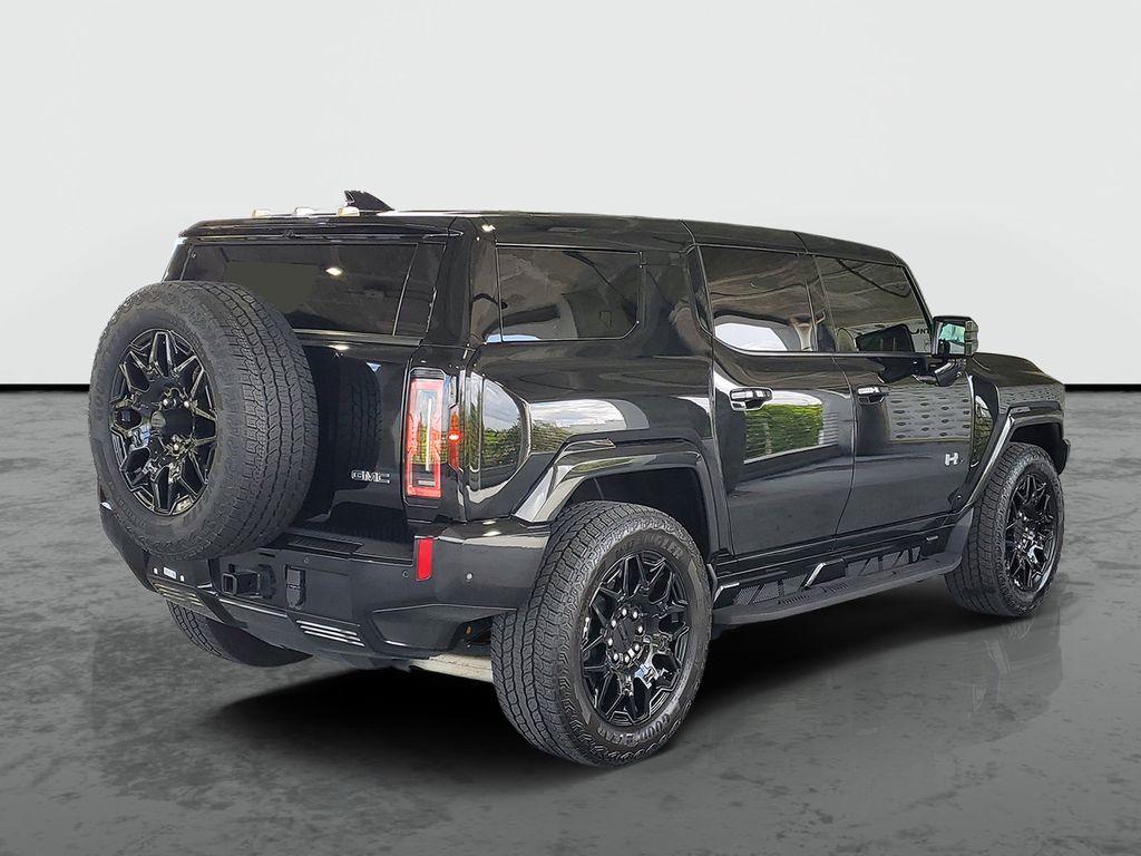 Used 2025 GMC HUMMER EV 2X with VIN 1GKB0NDE4SU104311 for sale in Tamarac, FL