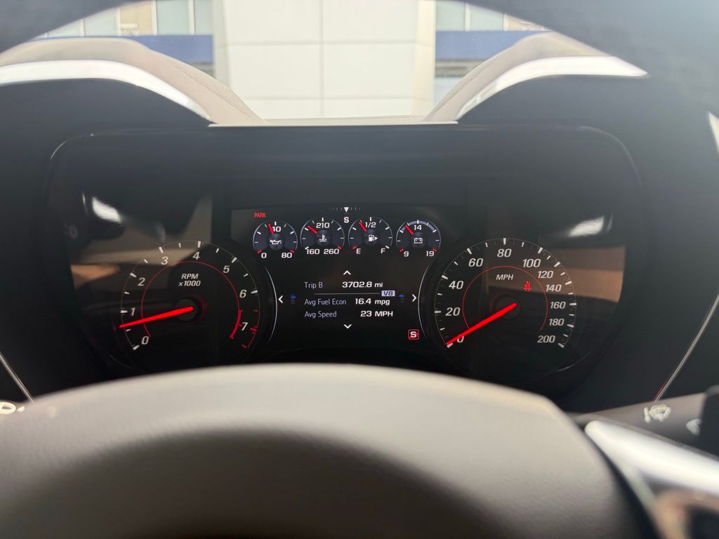 2020 Chevrolet Camaro SS