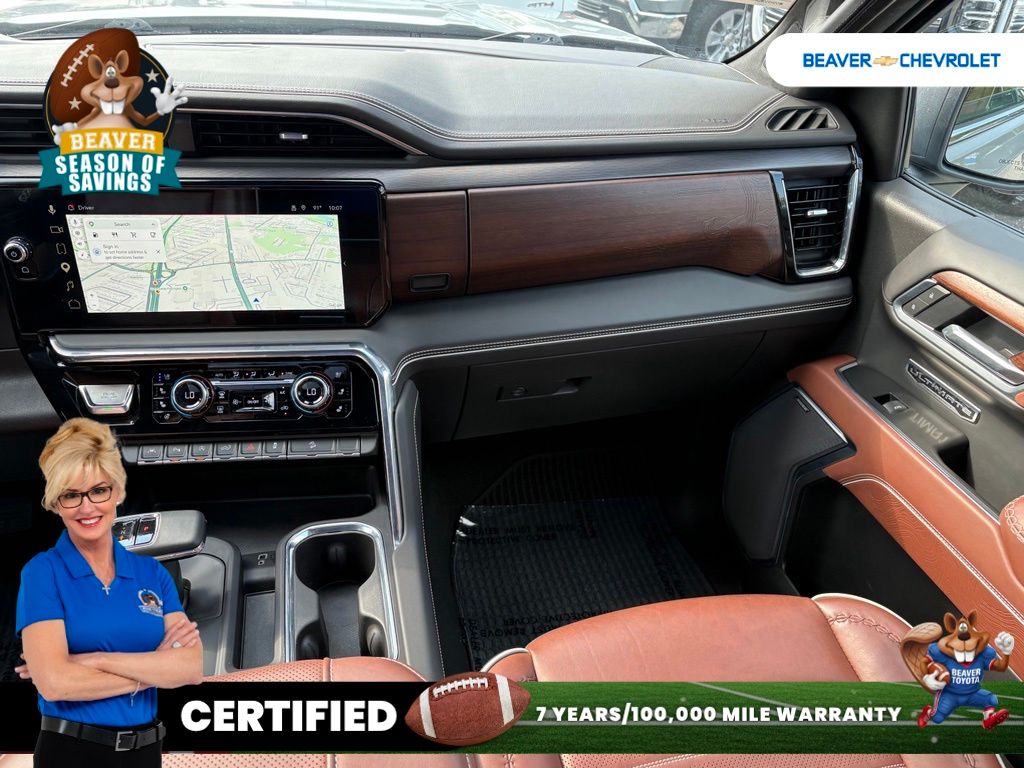 Used 2025 GMC Sierra 1500 Truck