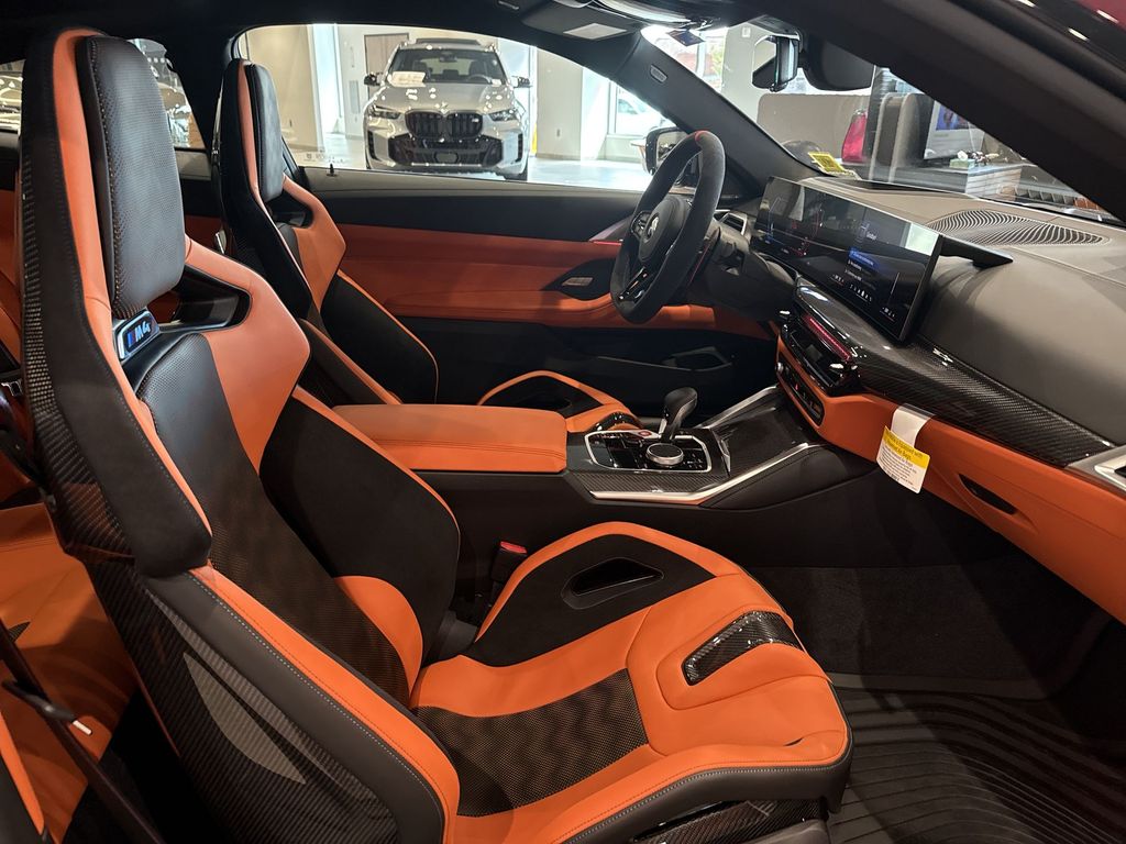 Thumbnail: 2027 BMW M4 - 16