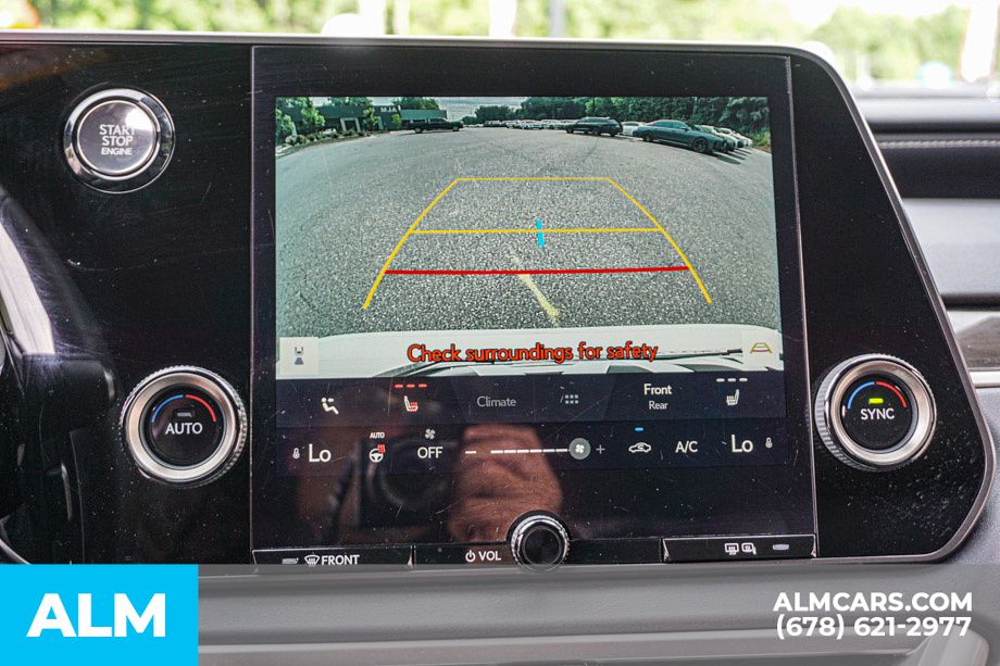 2024 Lexus RX 350 - Photo 36