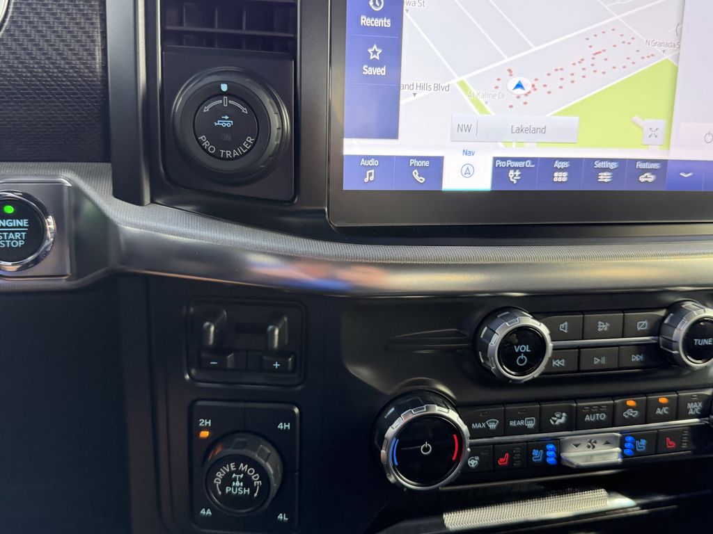 used 2022 Ford F-150 car, priced at $67,991