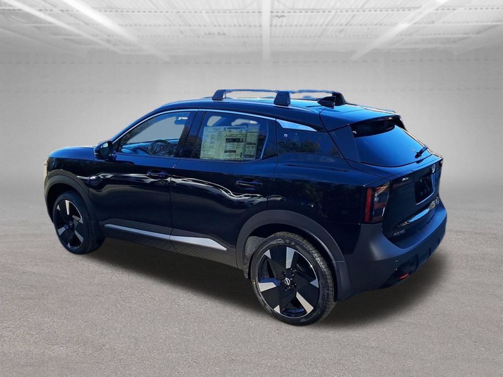 2026 Nissan Kicks SR - 2