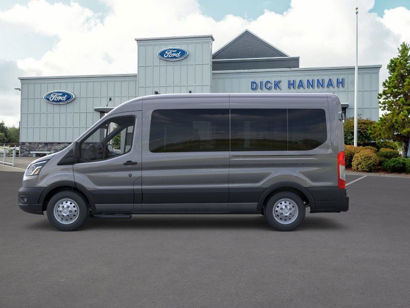 2025 Ford Transit photo 3