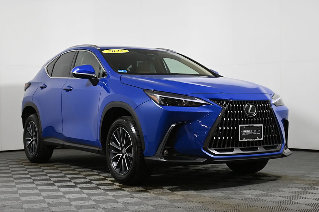 Thumbnail: 2025 Lexus NX - 9