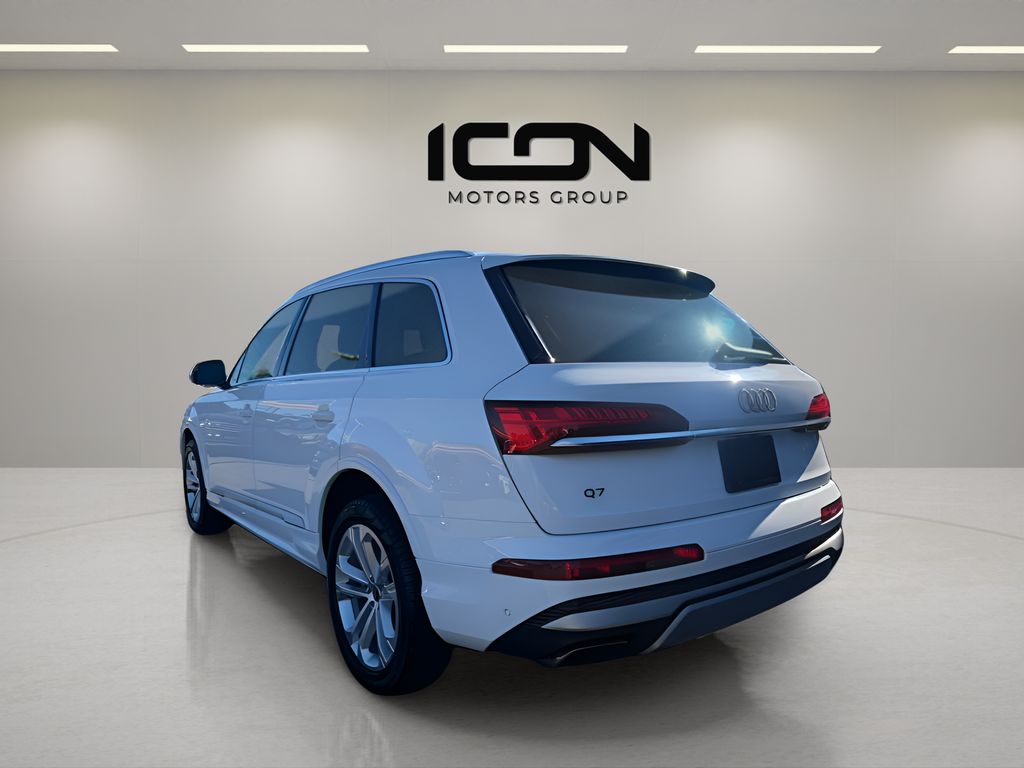 Used 2025 Audi Q7 SUV