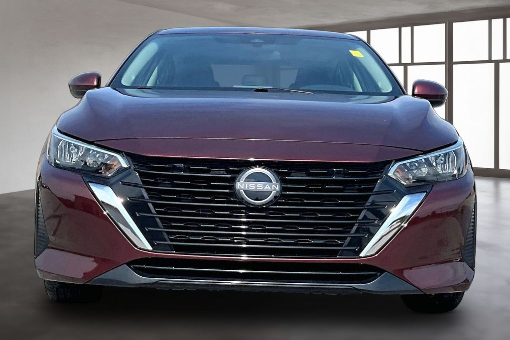 Used 2024 Nissan Sentra Sedan