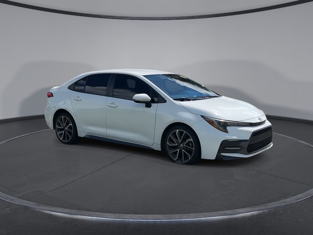 Thumbnail: 2020 Toyota Corolla - 2