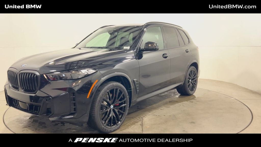 Thumbnail: 2026 BMW X5 - 4