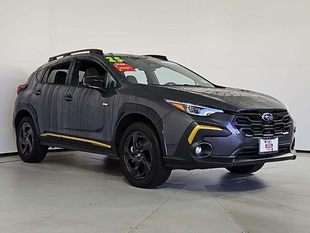 Thumbnail: 2025 Subaru Crosstrek - 4