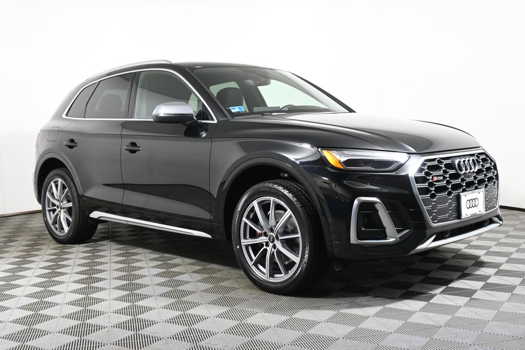 2022 Audi SQ5 Prestige 8