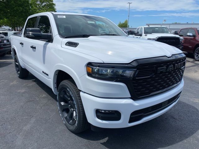 2025 Ram 1500 Big Horn/Lone Star 3