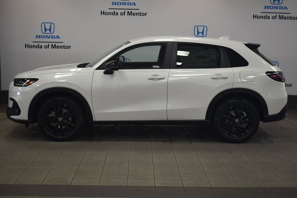 Thumbnail: 2026 Honda HR-V - 4