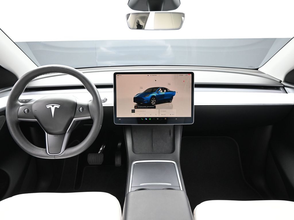 2024 Tesla Model Y Long Range Dual Motor All-Wheel Drive