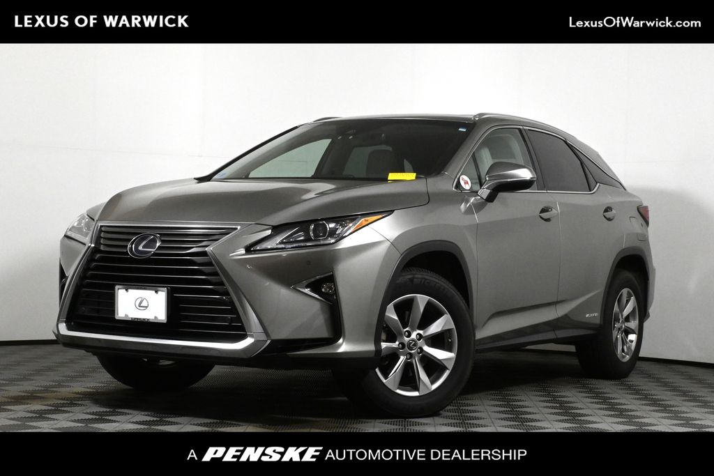 Thumbnail: 2019 Lexus RX - 1