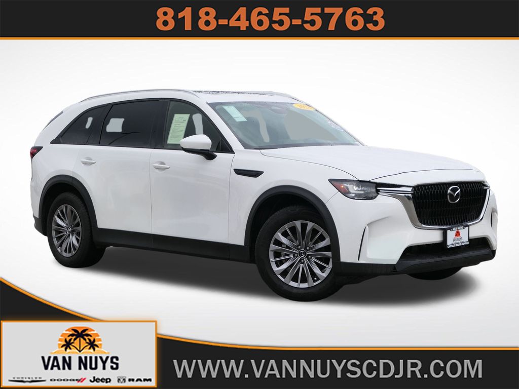 2024 Mazda CX-90 3.3 Turbo Preferred Plus AWD