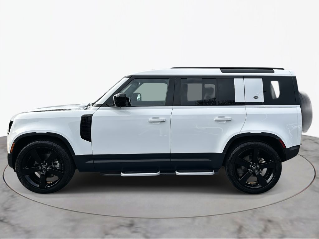 Thumbnail: 2024 Land Rover Defender - 12