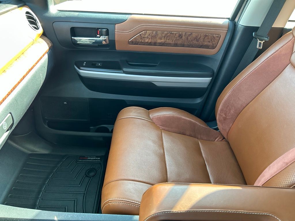 Used 2018 Toyota Tundra Truck