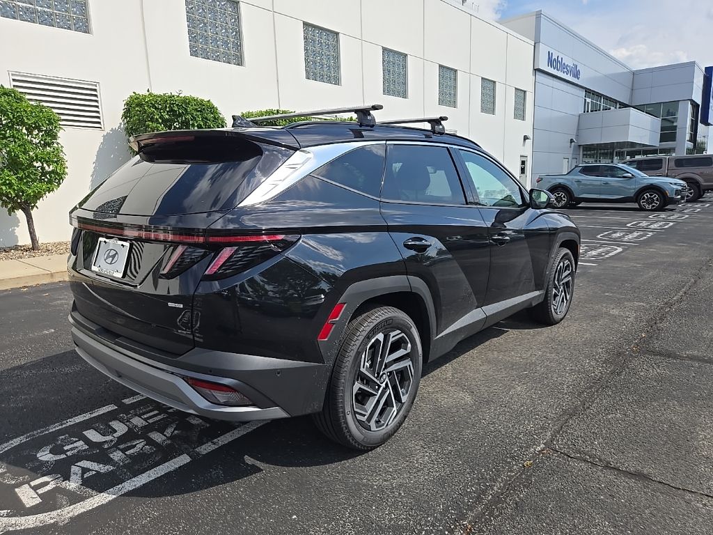 Thumbnail: 2025 Hyundai Tucson - 8