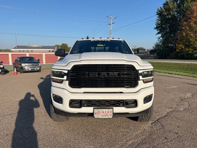 2022 Ram 2500 Laramie photo 2