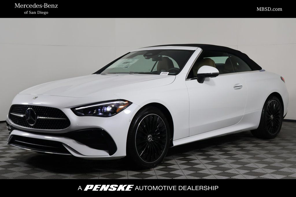 2025 Mercedes-Benz CLE 450 -
                San Diego, CA