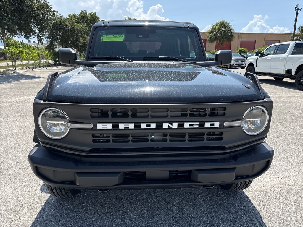 2026 Ford Bronco Base 4X4 SUV