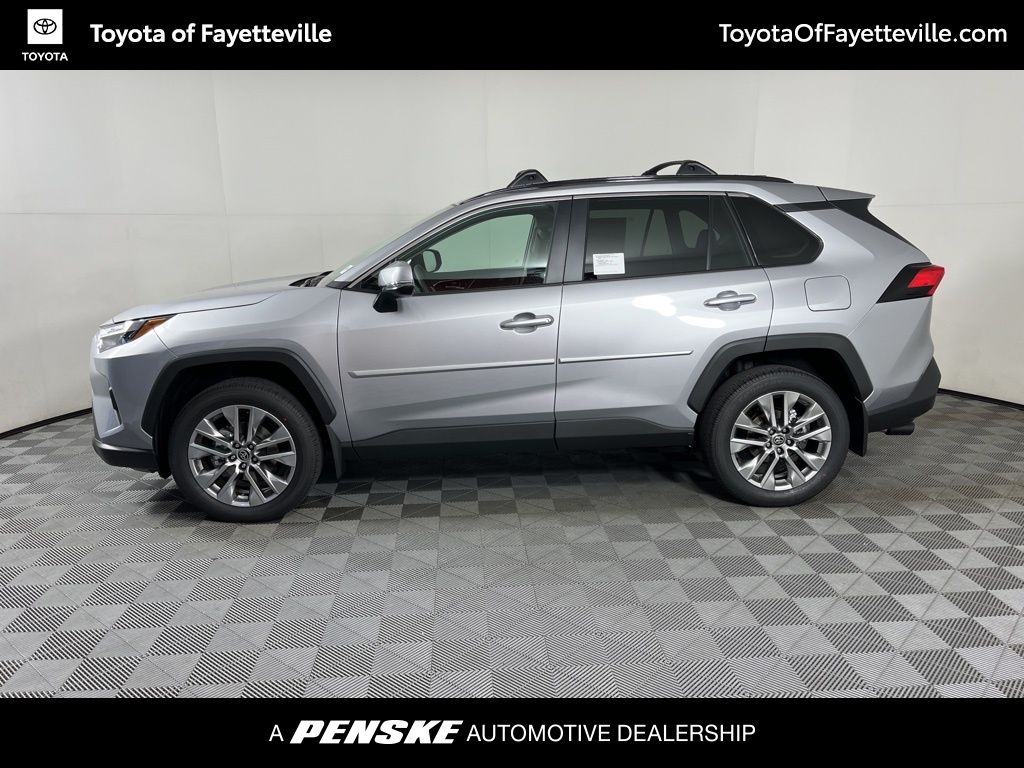 2025 Toyota RAV4 XLE Premium 2