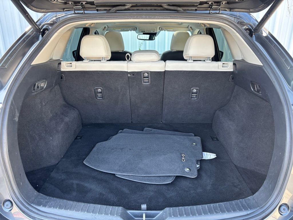 Used Car 2020 Mazda Cx-5  Grand Touring For Sale Under $25,000 In Georgetown, Texas