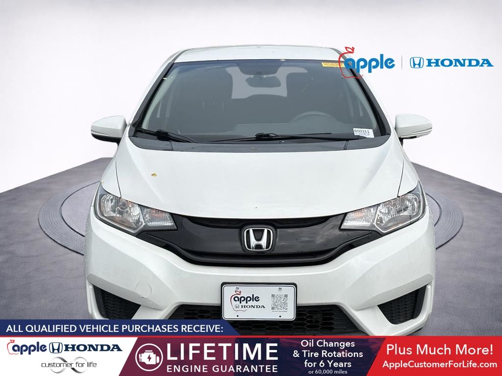 2015 Honda Fit LX