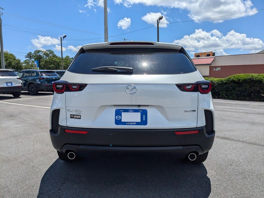 2025 Mazda CX-50 2.5 S Premium Plus