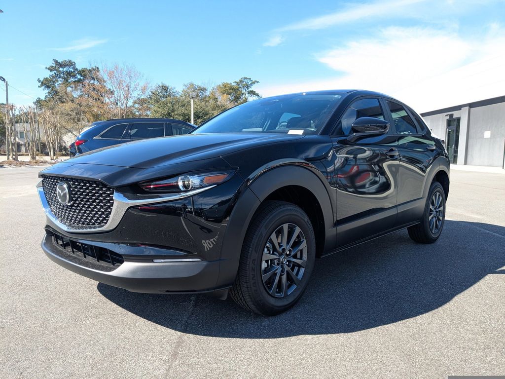 2026 Mazda CX-30 2.5 S