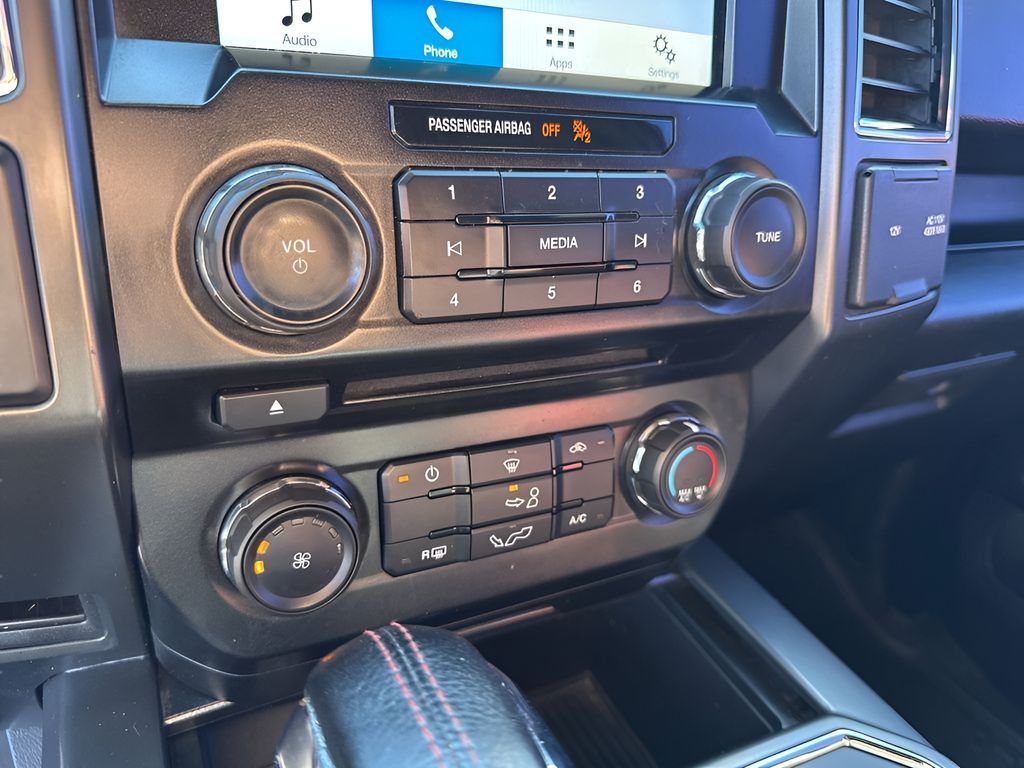 Used Car 2017 Ford F-150  Xlt For Sale Under $25,000 In Austin, Texas