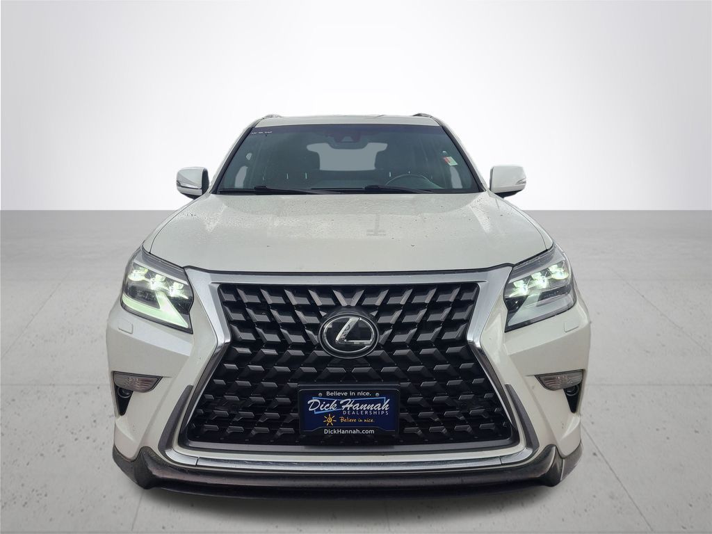 2020 Lexus GX 460