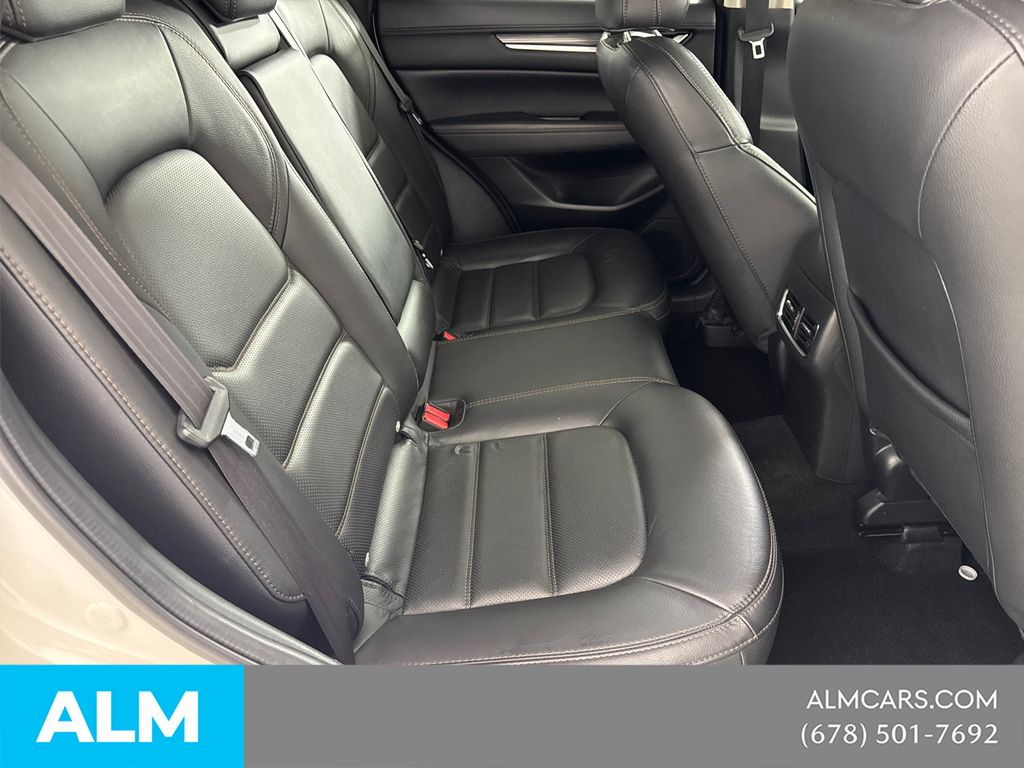 Used 2021 White Mazda Grand Touring image 19