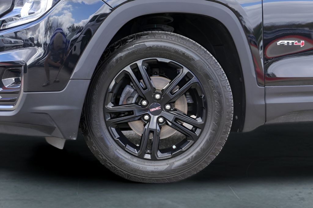 Used Car 2024 Gmc Terrain  At4 For Sale Under $30,000 In Austin, Texas