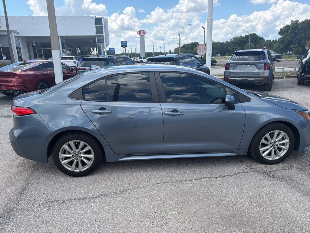 used 2024 Toyota Corolla car, priced at $19,791
