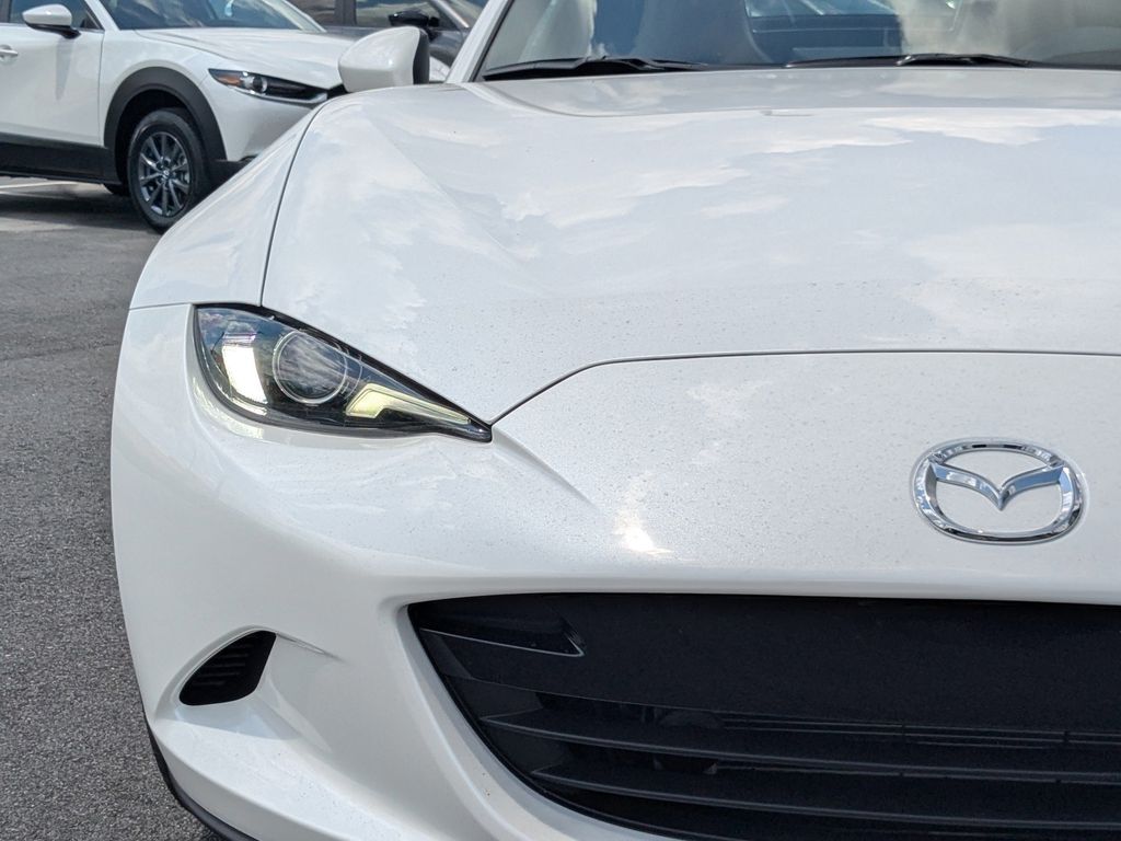 2025 Mazda MX-5 Miata RF Grand Touring