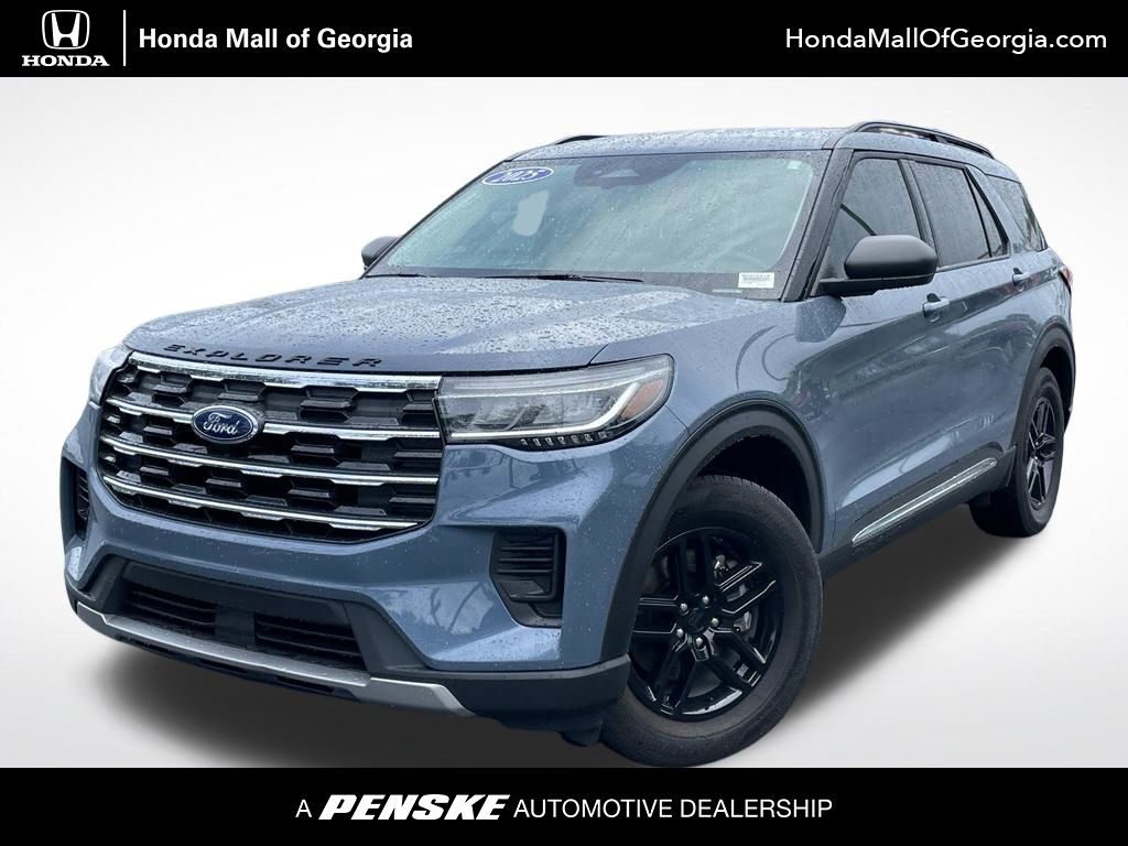 Thumbnail: 2025 Ford Explorer - 1