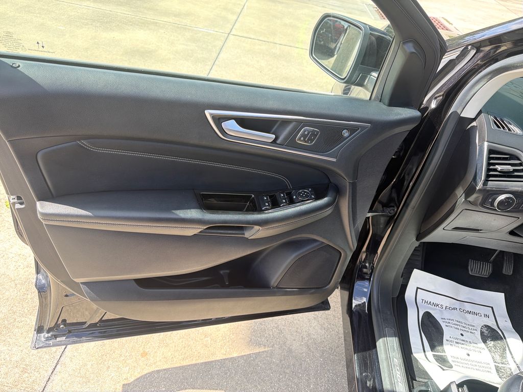 Certified Used 2020 Black Ford Titanium image 16