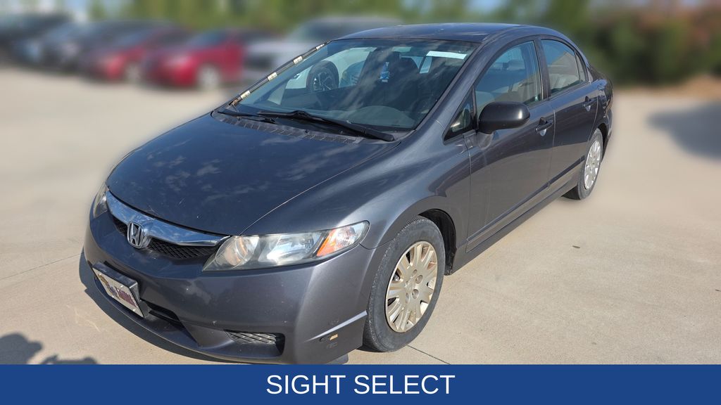 2011 Honda Civic VP
