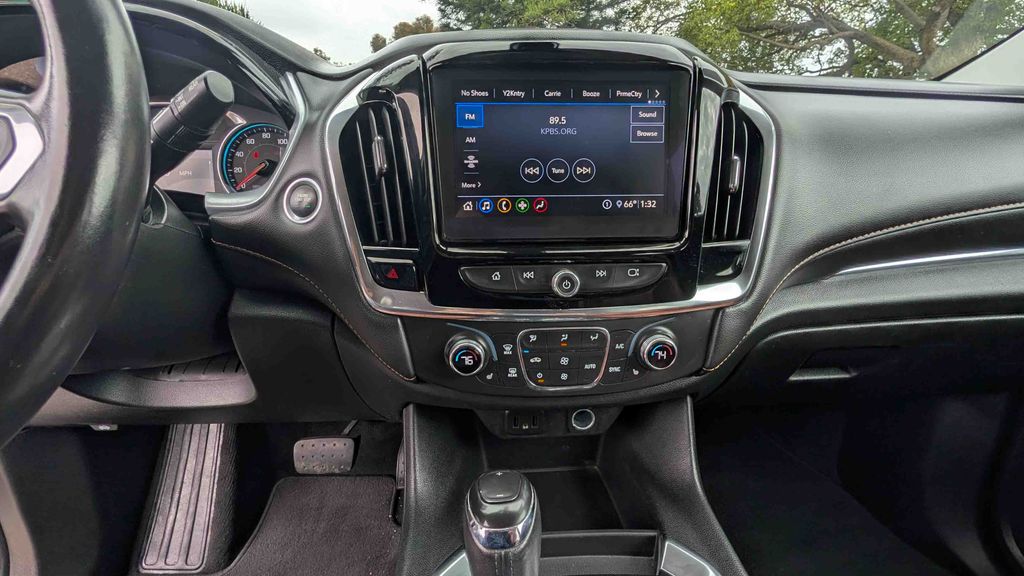 Used 2020 Chevrolet Traverse 3LT 4D Sport Utility