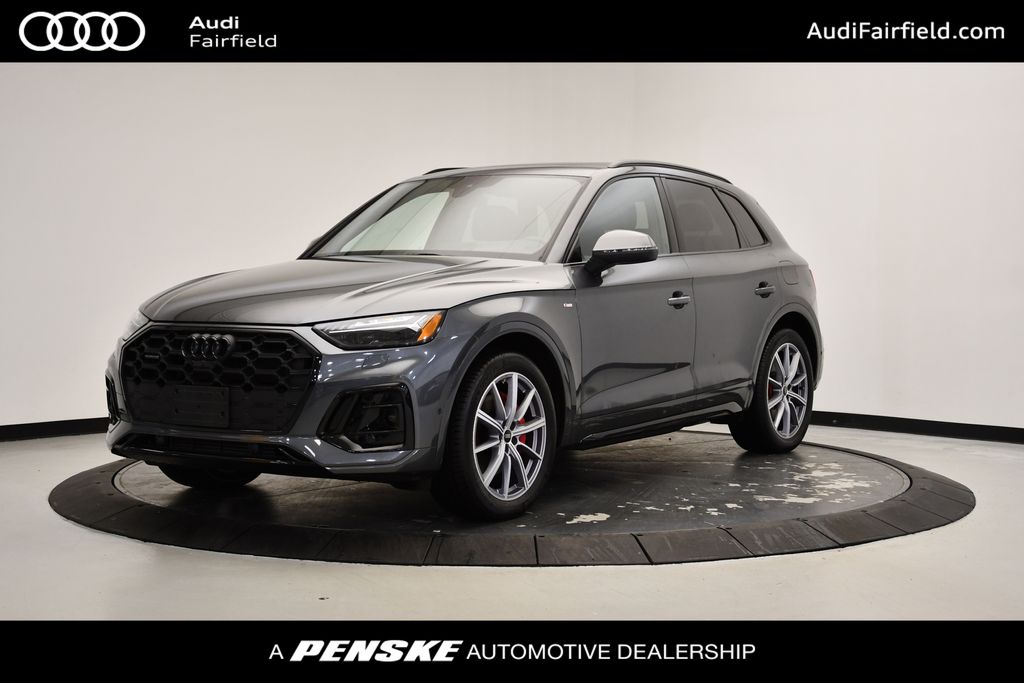 2024 Audi Q5 Prestige -
                Fairfield, CT