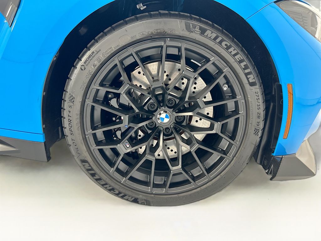 Thumbnail: 2025 BMW M4 - 29